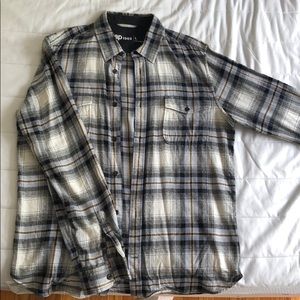 GAP flannel